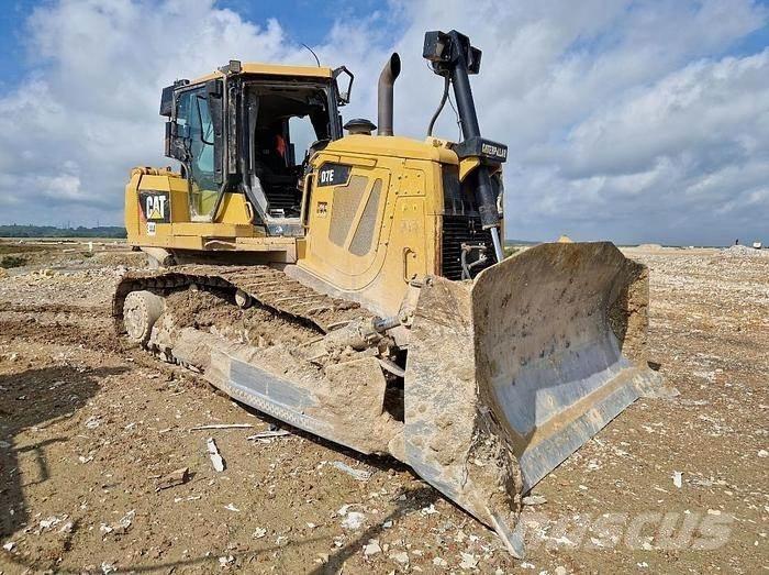 CAT D7E Buldožerji goseničarji