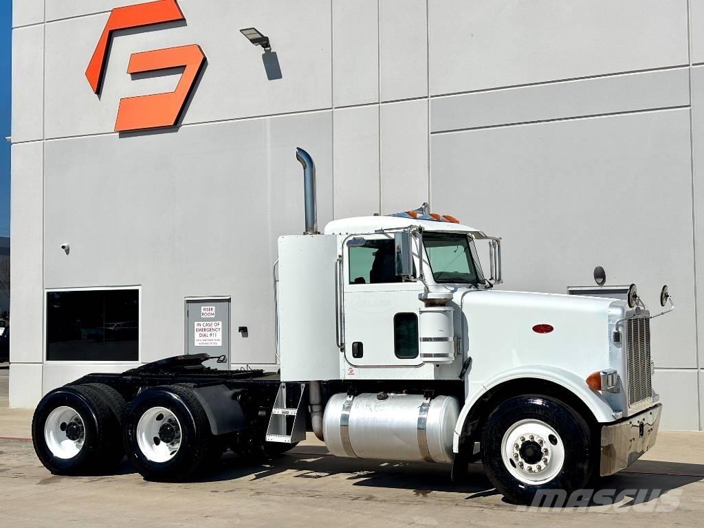 Peterbilt 378 Vlačilci