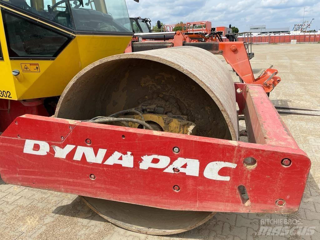 Dynapac CA 302 D Enojni valjarji
