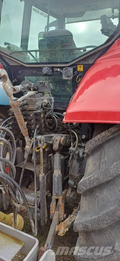 Valtra T 203 Traktorji