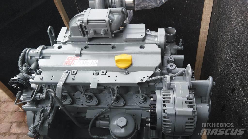 Deutz BF4M2012 Motorji