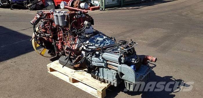  Engines D2865LOH05 Transport - drugo