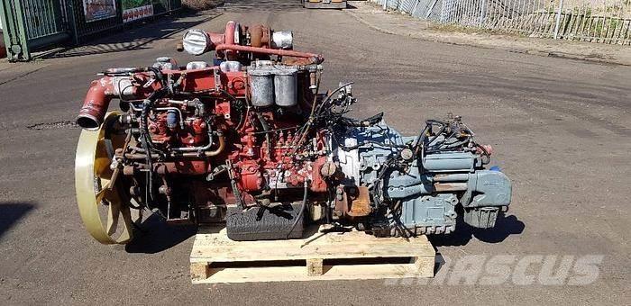  Engines D2865LOH05 Transport - drugo