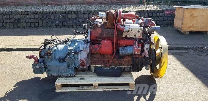  Engines D2865LOH05 Transport - drugo