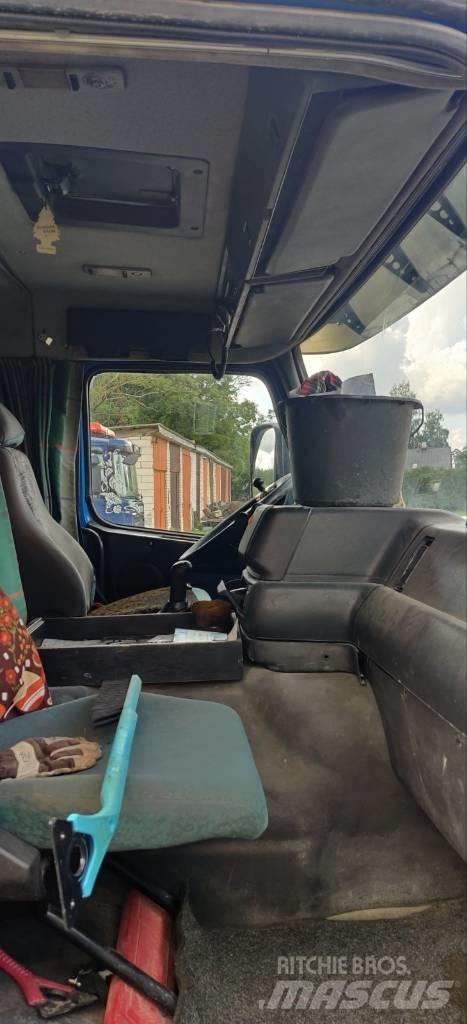 Volvo FM12 Kotalni prekucni tovornjaki