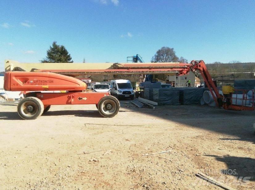 JLG 1200 SJP Teleskopske dvižne ploščadi
