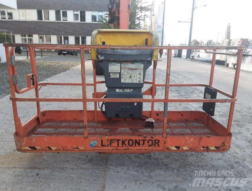 JLG 1200 SJP Teleskopske dvižne ploščadi