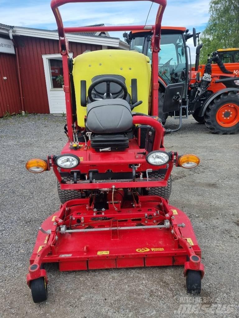 Ferrari Turbo 1 Vrtni traktor kosilnice