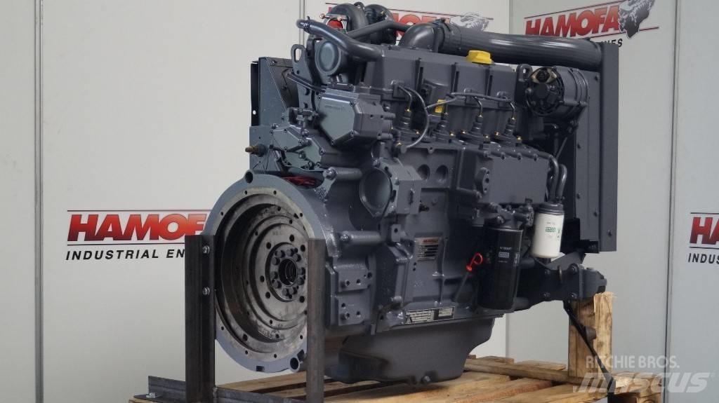 Deutz BF4M1013C Motorji