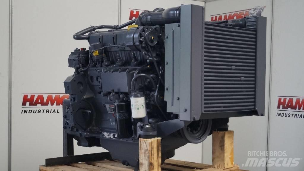 Deutz BF4M1013C Motorji