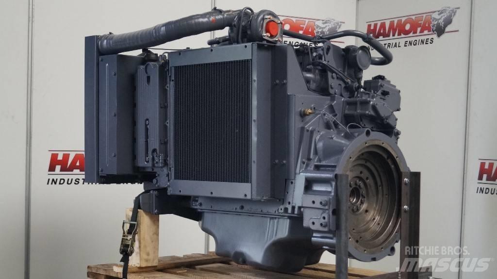 Deutz BF4M1013C Motorji