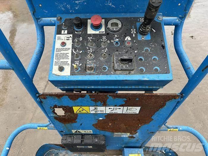 Genie Z30/20N Teleskopske dvižne ploščadi
