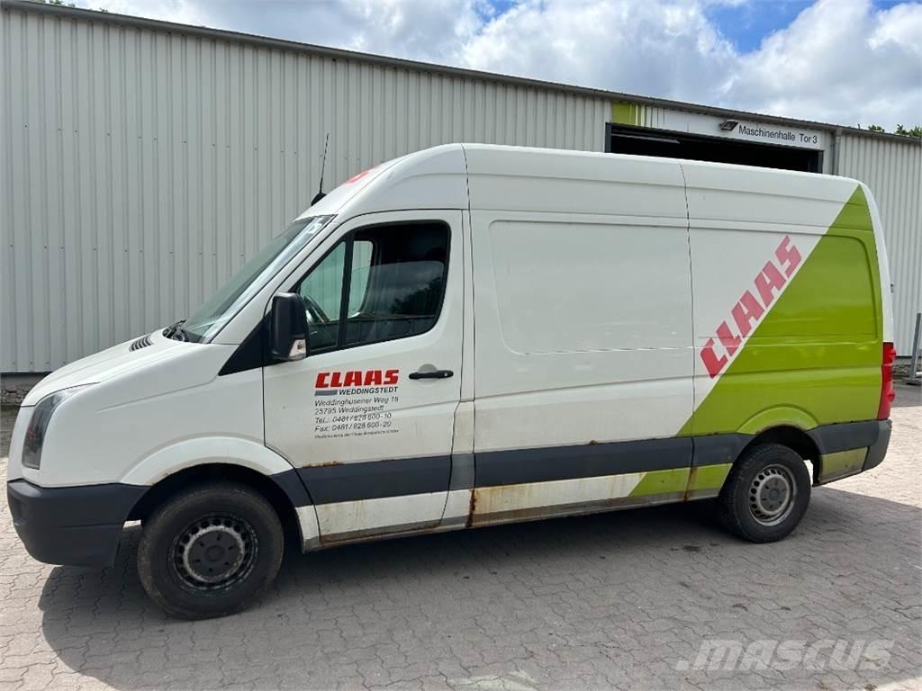Volkswagen Crafter Kmetijstvo - drugo