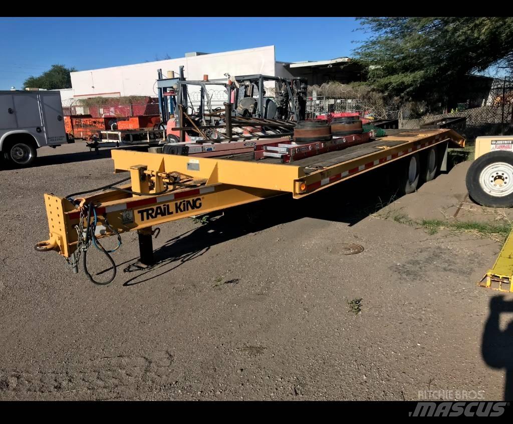  TRIALKING TK20-2400 Druge prikolice