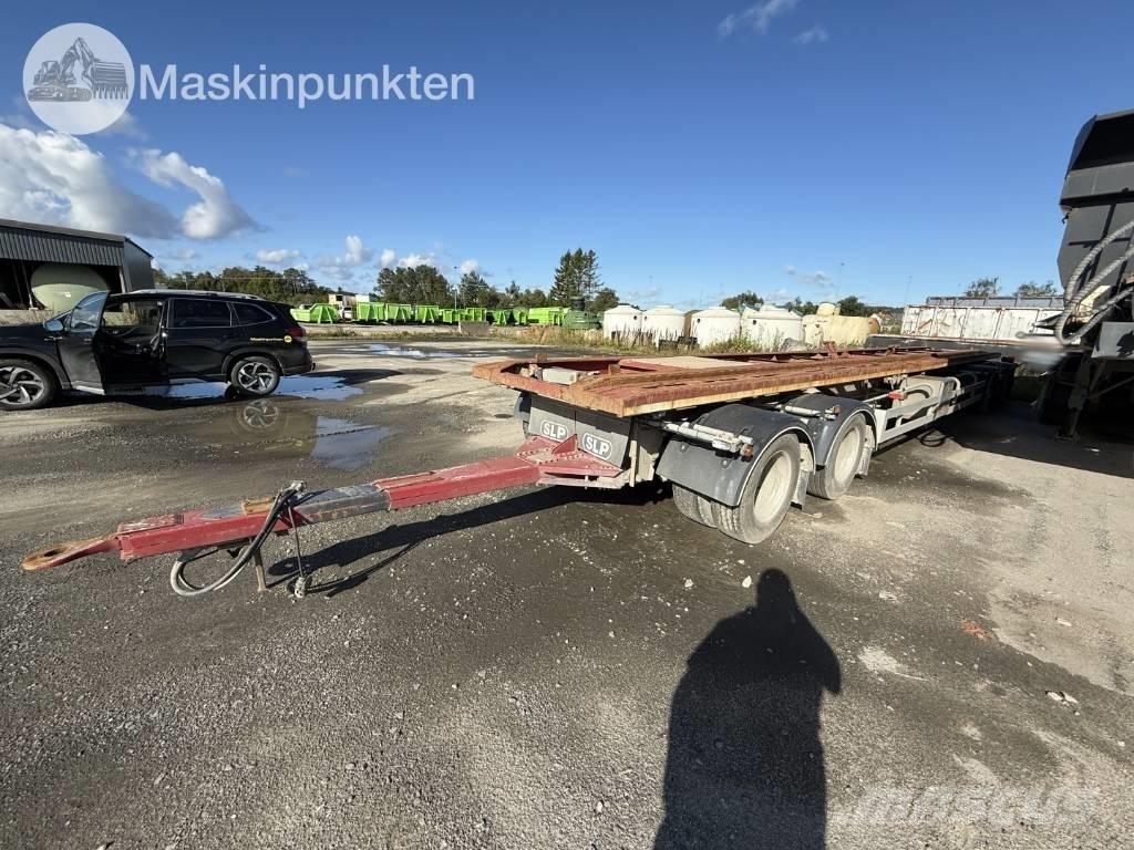 SLP SLP-4-12500-VS Razstavljive prikolice