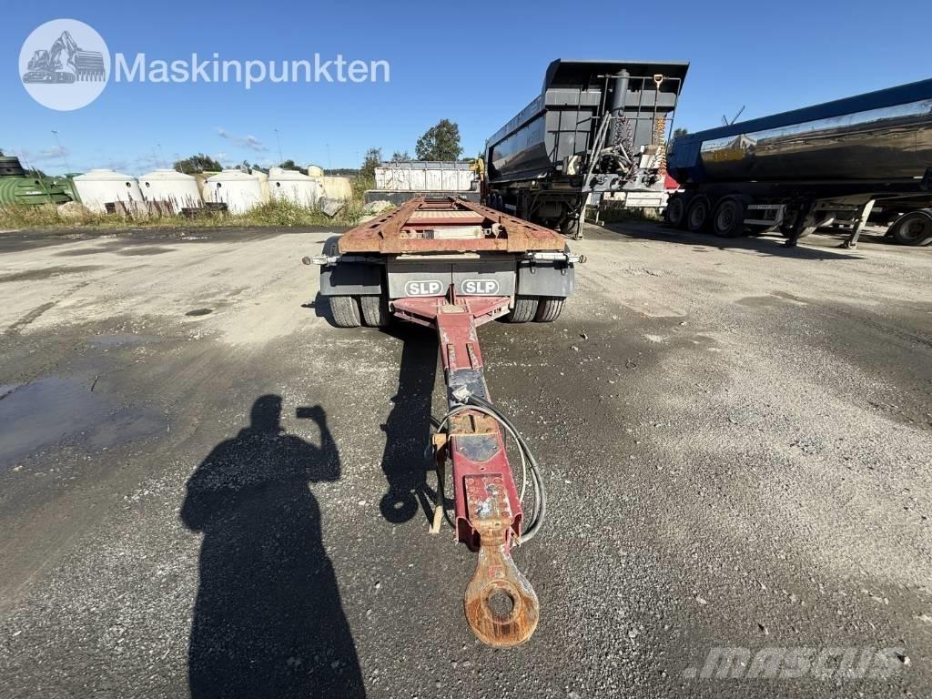 SLP SLP-4-12500-VS Razstavljive prikolice