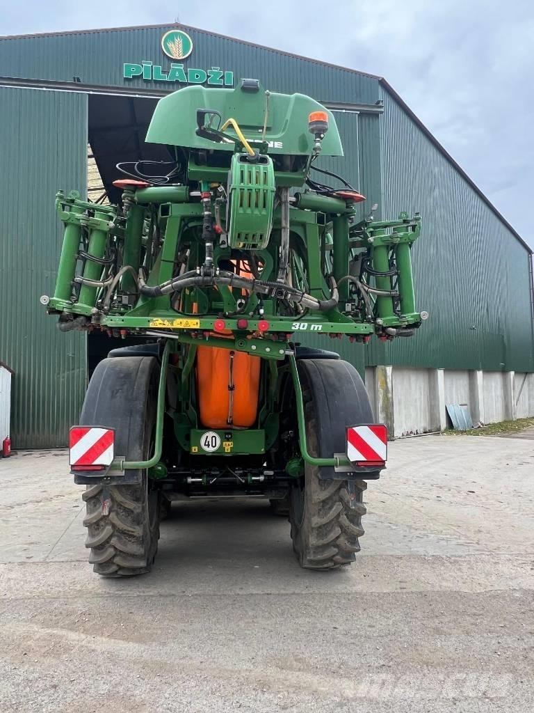 Amazone UX 11201 Škropilnice gnojila