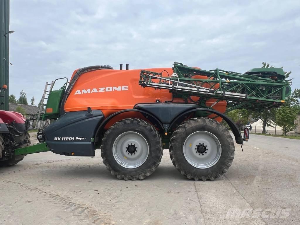 Amazone UX 11201 Škropilnice gnojila