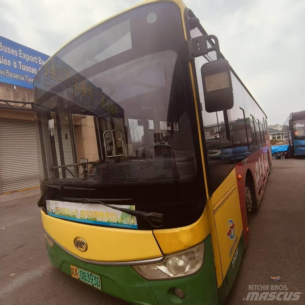 AK HFF6129603EV-45 Mestni avtobusi