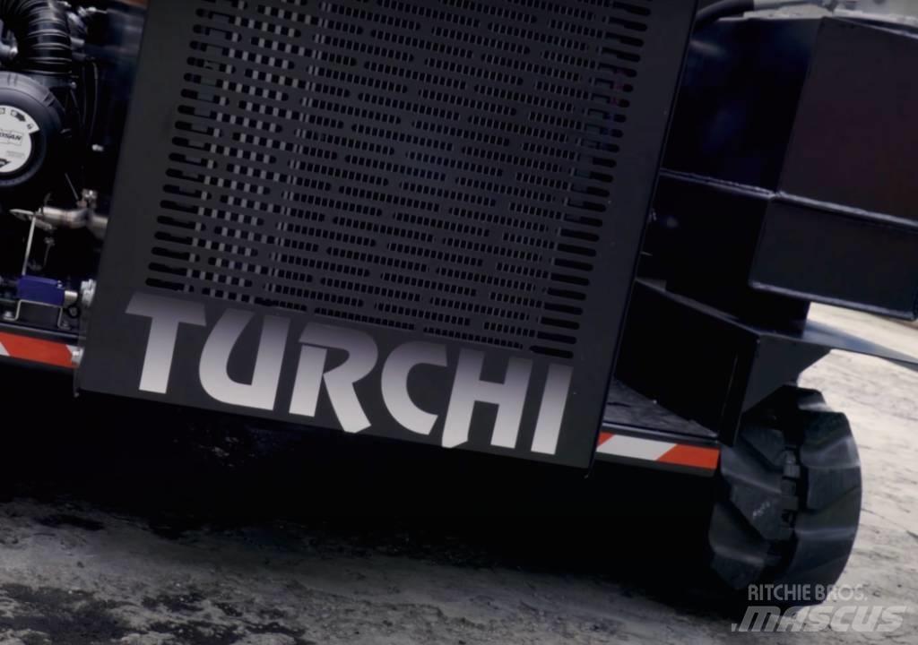  Turchi 300-F Stroji za zabijanje stebrov - pilotov