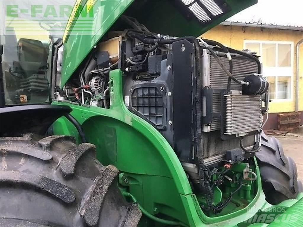 John Deere 7230r Traktorji
