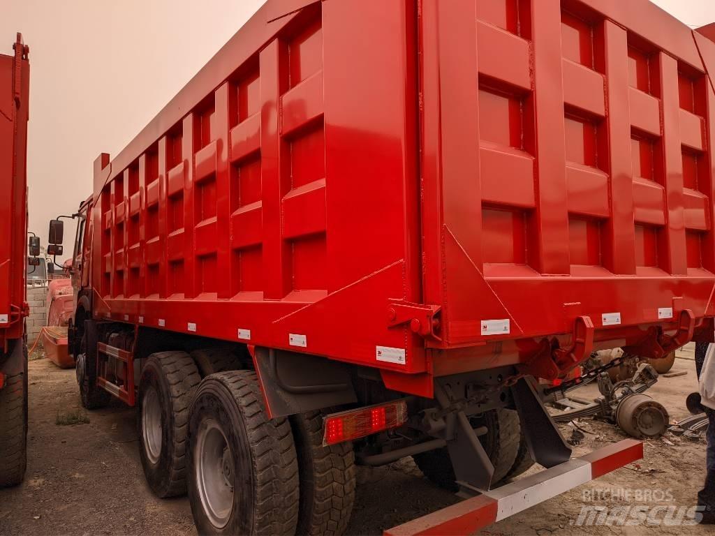 Howo 371 Kiper tovornjaki