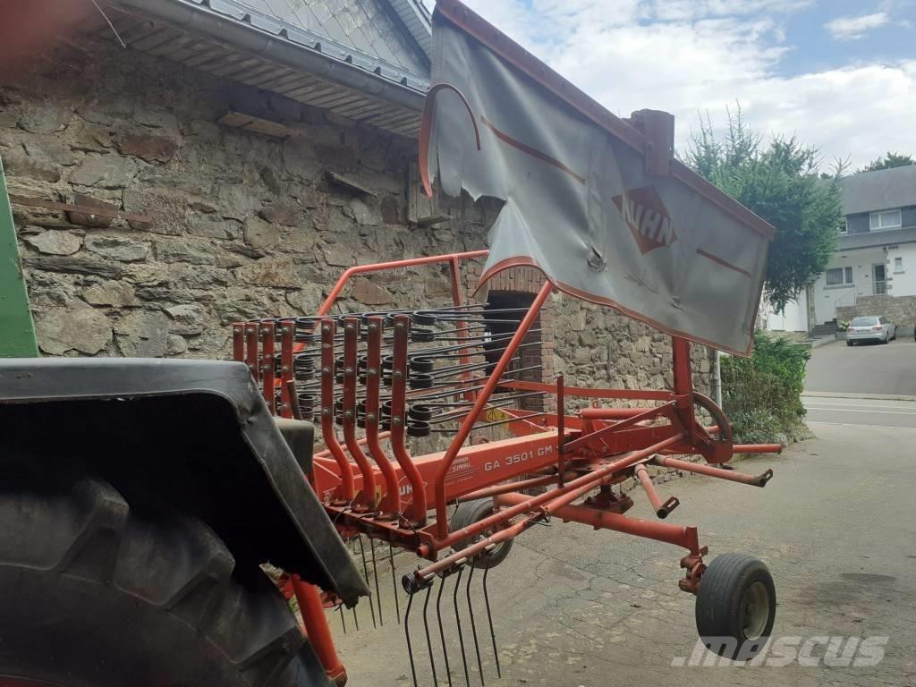 Kuhn GA 3501 G M Zgrabljalniki