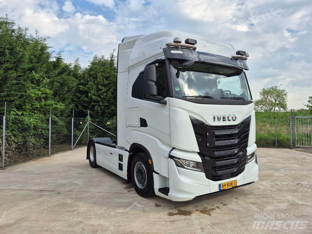 Iveco S-Way 490 Vlačilci