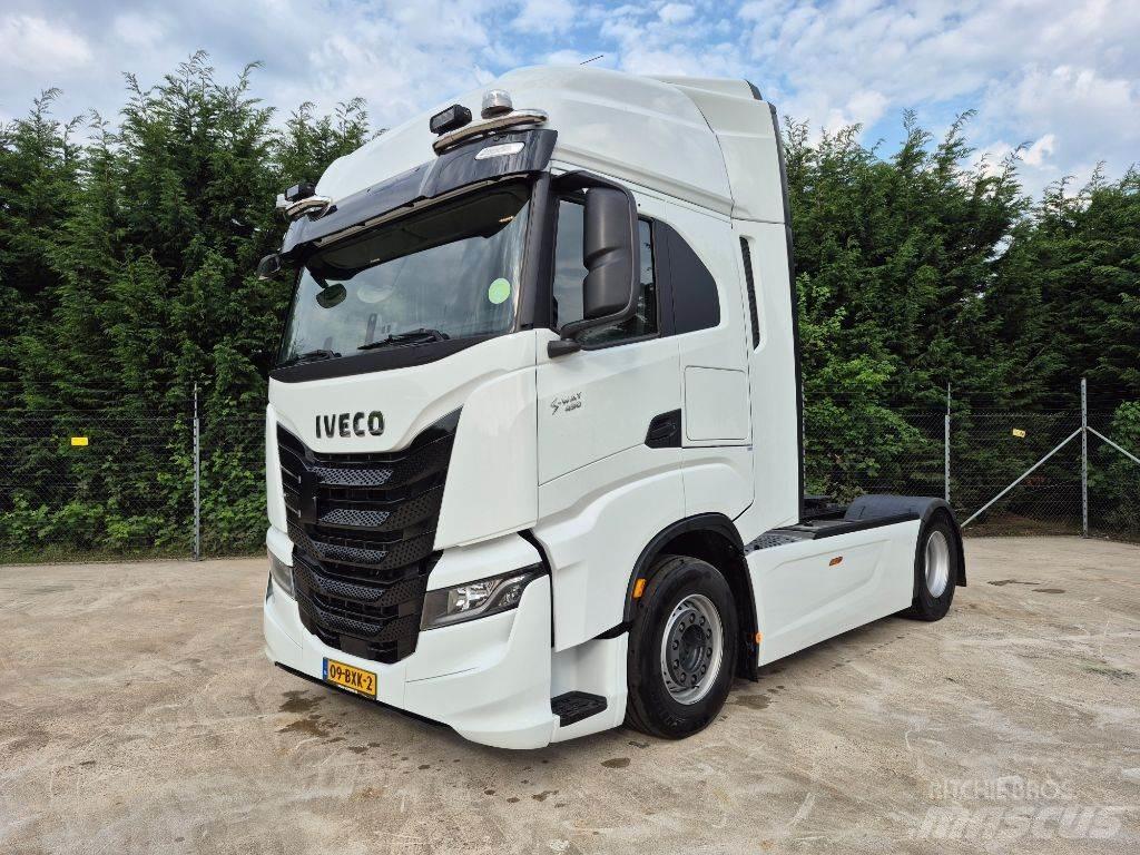 Iveco S-Way 490 Vlačilci