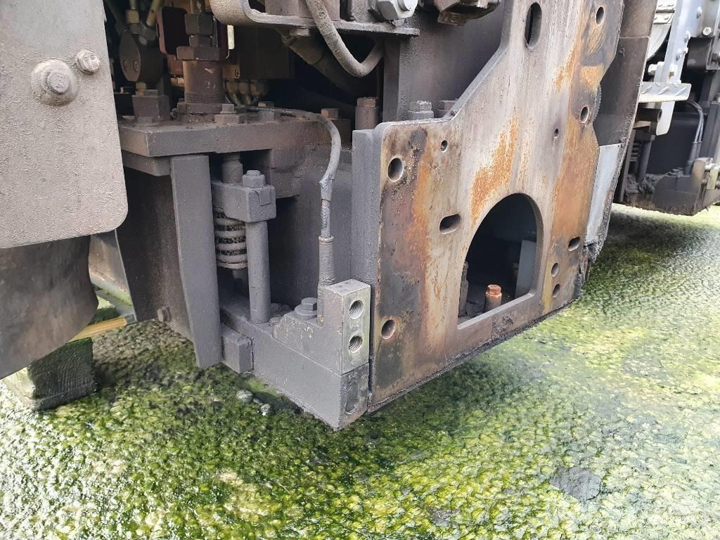 Vögele SB 250-2 TP1 Priključki za asfalterska dela