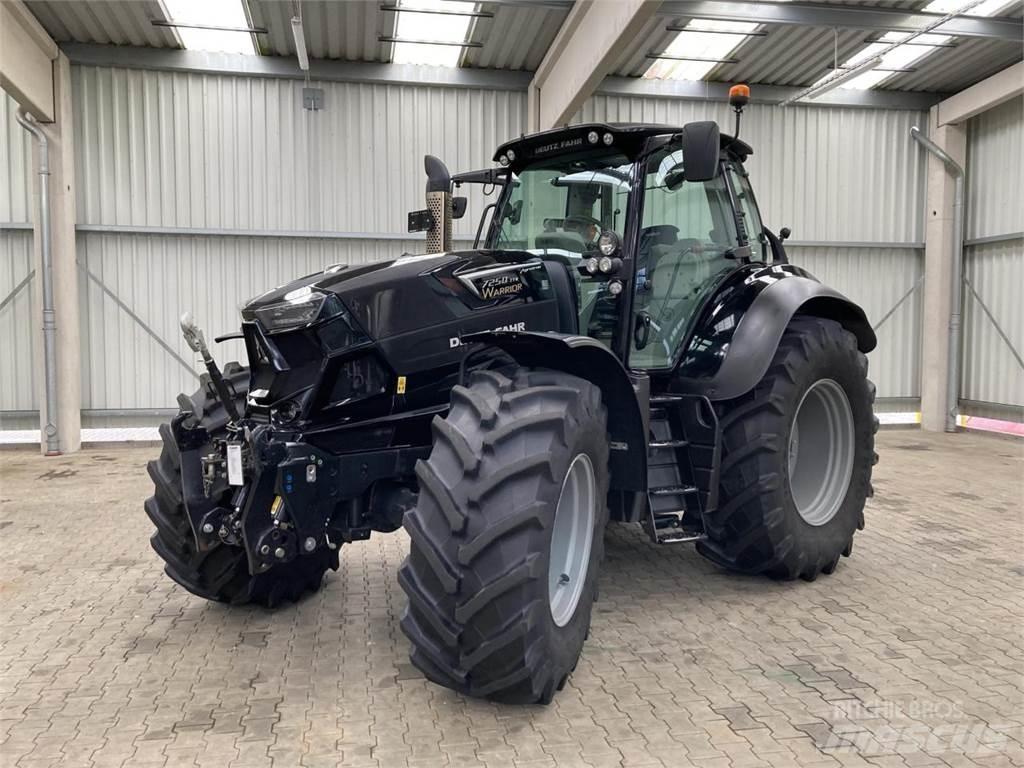 Deutz-Fahr 7250TTV Traktorji