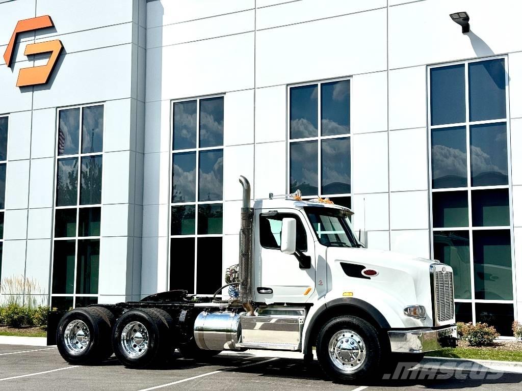 Peterbilt 567 Vlačilci
