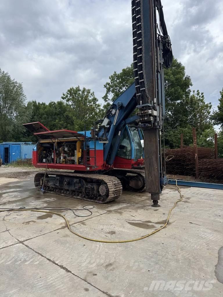 ABI TM 11/14 Težki vrtalni stroji