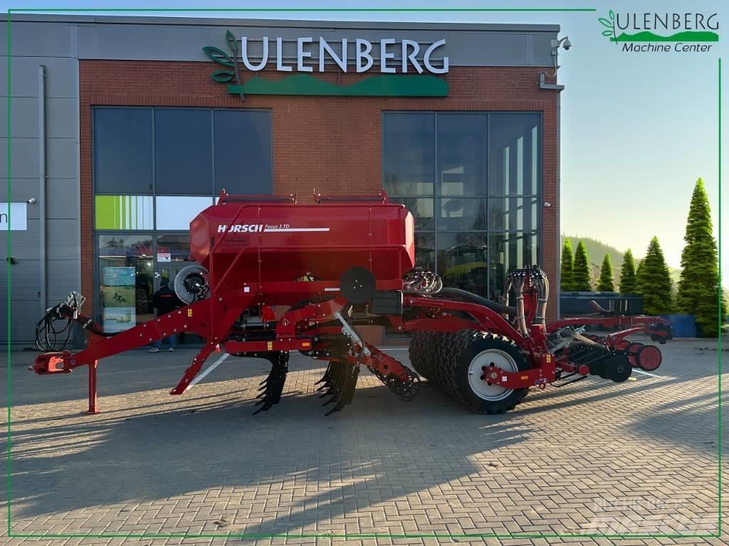 Horsch FOCUS 3TD Sejalnice