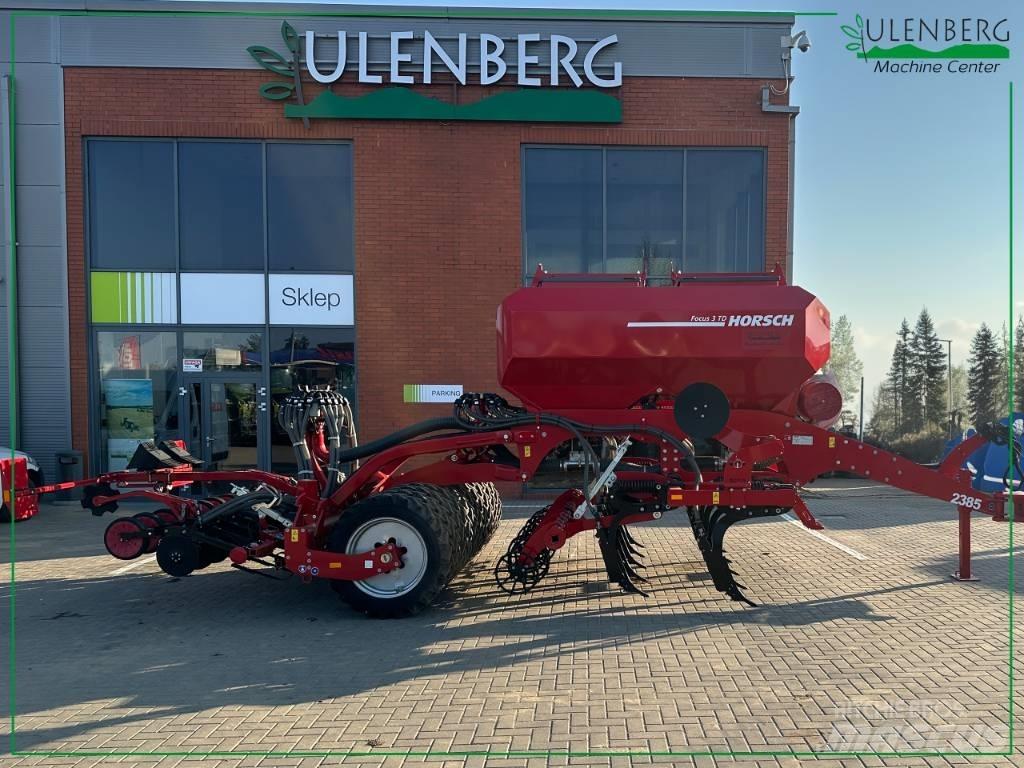 Horsch FOCUS 3TD Sejalnice