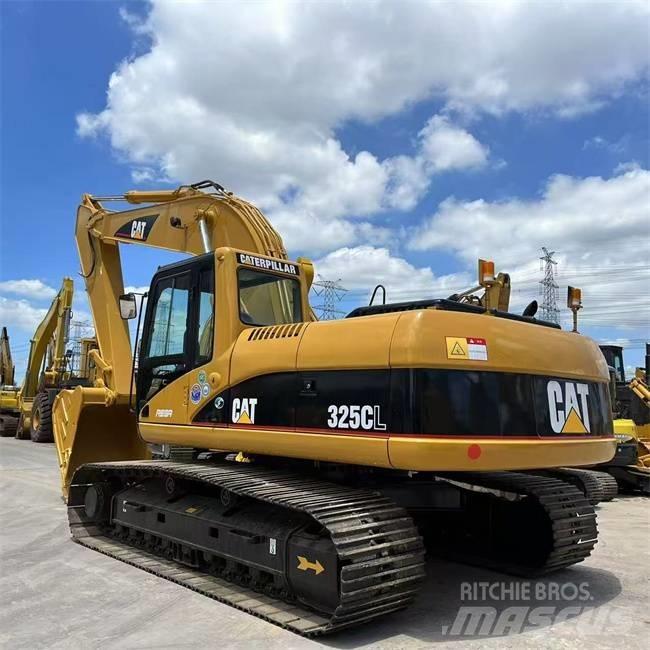 CAT 325 CL Bagri goseničarji