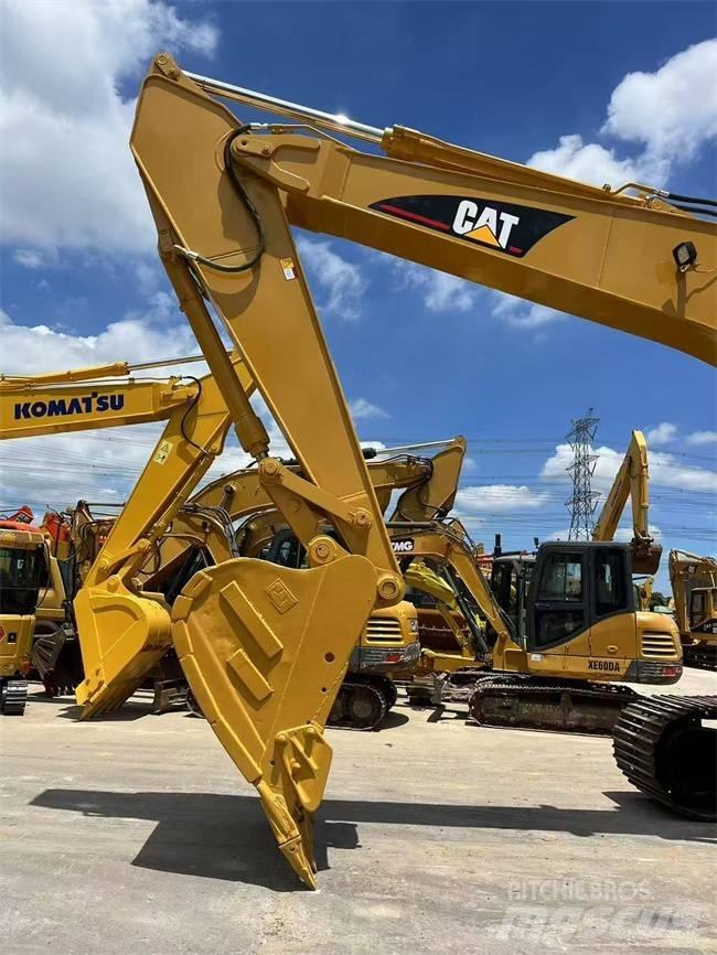 CAT 325 CL Bagri goseničarji