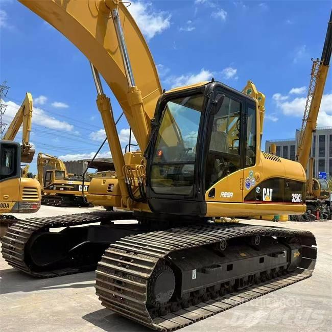 CAT 325 CL Bagri goseničarji