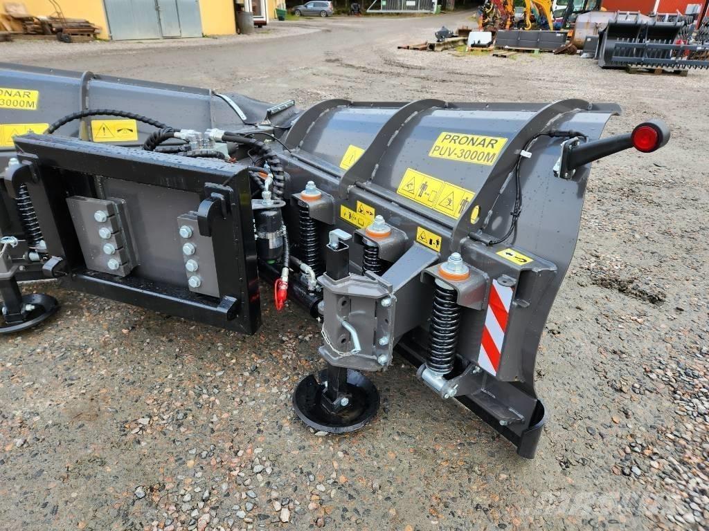 Pronar PUV 3000 M Snežne deske in plugi