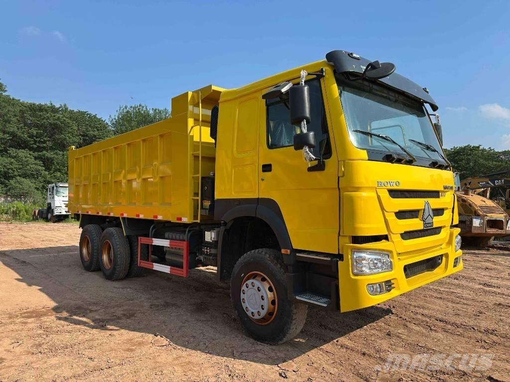 Howo 400hp 6X4 Kiper tovornjaki