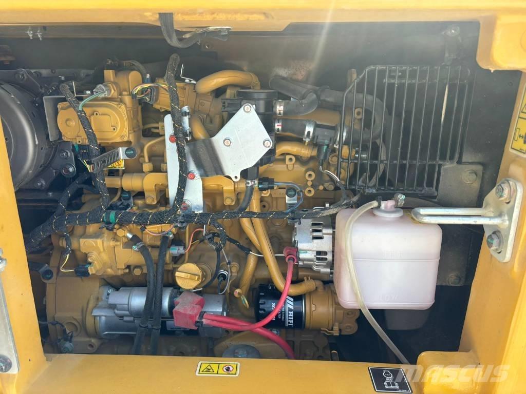 CAT 308 Midi bagri 7t – 12t