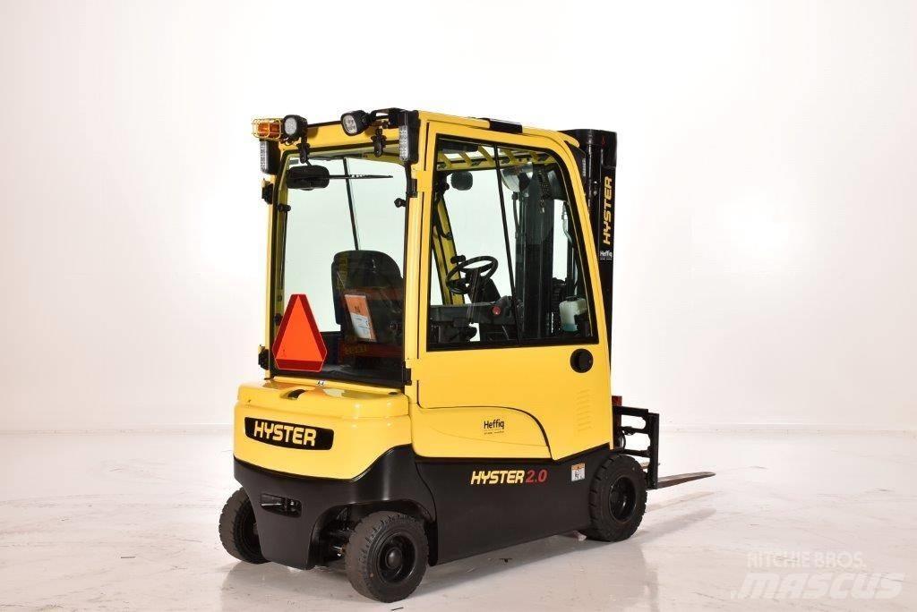 Hyster J 2.0 XN LWB Električni viličarji
