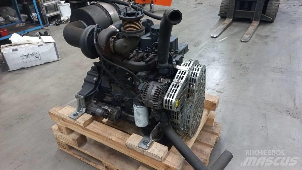 FPT N45MNSF40 Motorji