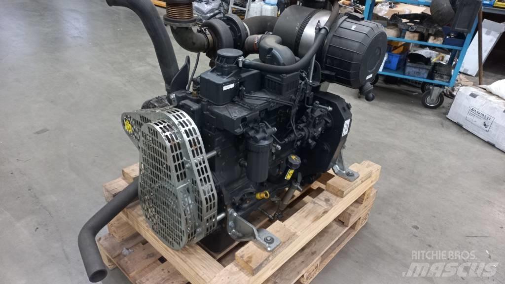 FPT N45MNSF40 Motorji