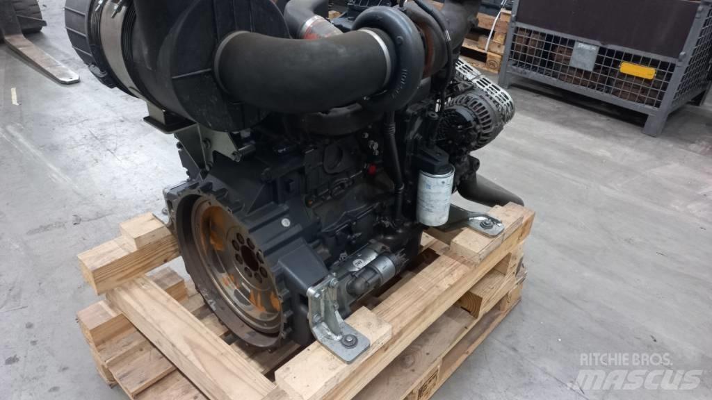 FPT N45MNSF40 Motorji