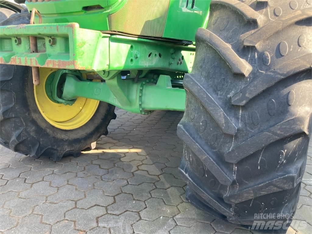John Deere 6140 M Traktorji