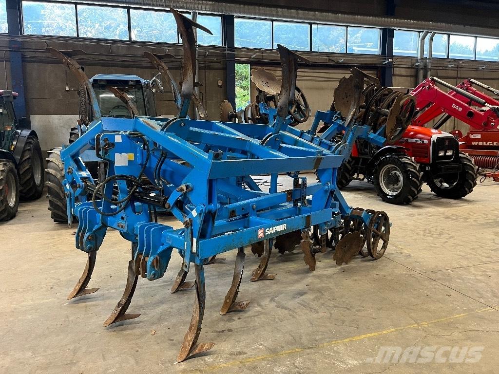 Saphir MSG 407 Brane