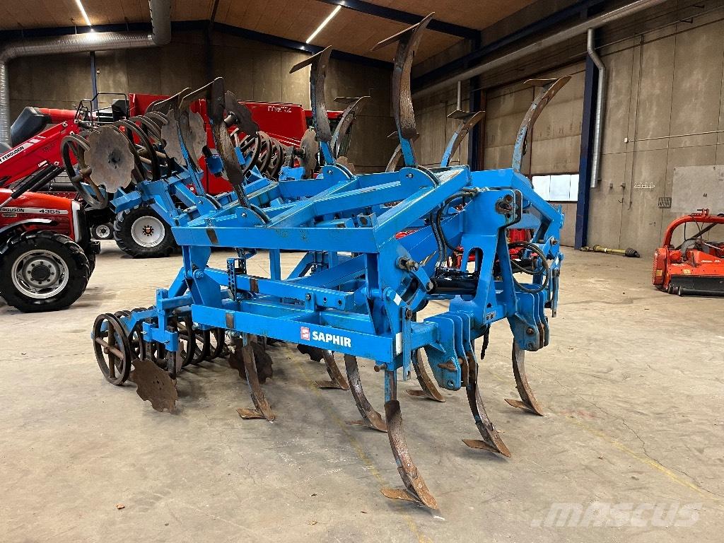 Saphir MSG 407 Brane