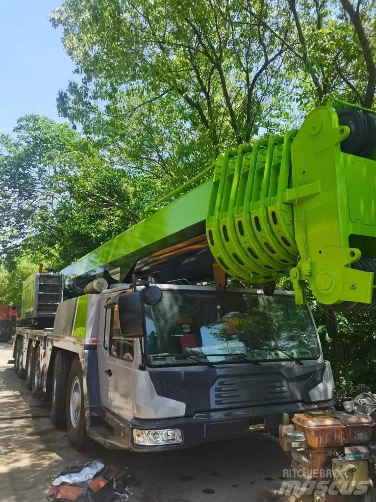 Zoomlion 220 Ton Rabljeni žerjavi za vsak teren