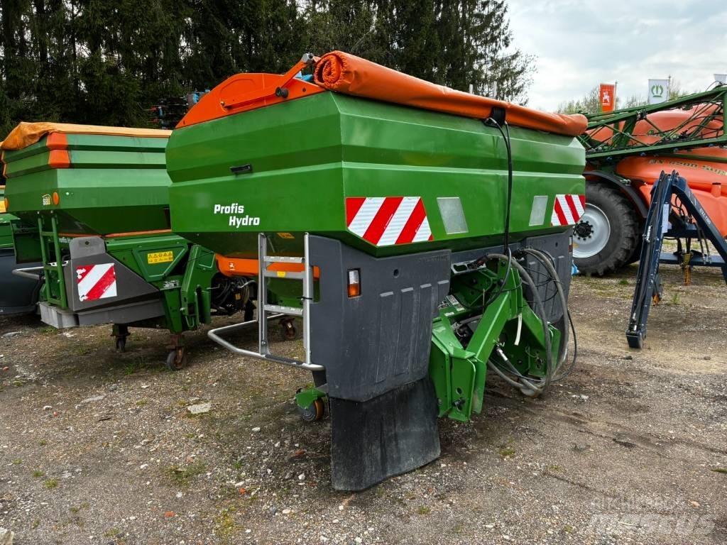 Amazone ZA-TS 4200 Trosilniki mineralnega gnojila